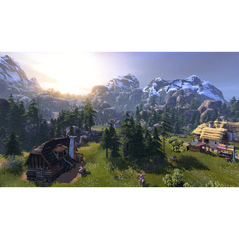 THE SETTLERS 7: PATHS TO A KINGDOM - DELUXE GOLD EDITION UBISOFT CONNECT KEY GLOBAL