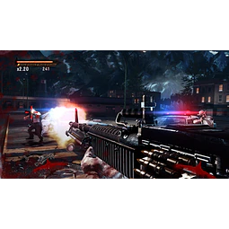 RAMBO THE VIDEO GAME STEAM KEY GLOBAL