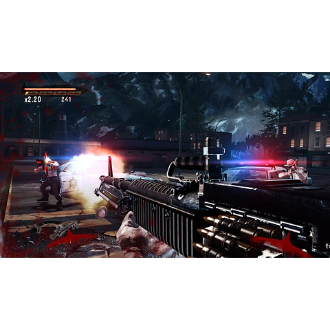 RAMBO THE VIDEO GAME STEAM KEY GLOBAL