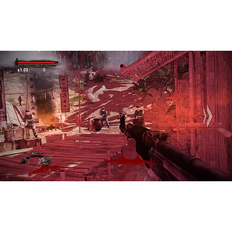 RAMBO THE VIDEO GAME STEAM KEY GLOBAL