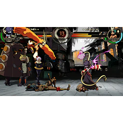 SKULLGIRLS 4-PACK STEAM KEY GLOBAL