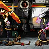 SKULLGIRLS 4-PACK STEAM KEY GLOBAL