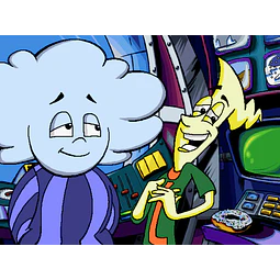 PAJAMA SAM 2 THUNDER AND LIGHTNING AREN'T SO FRIGHTENING STEAM KEY GLOBAL