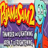 PAJAMA SAM 2 THUNDER AND LIGHTNING AREN'T SO FRIGHTENING STEAM KEY GLOBAL