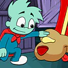 PAJAMA SAM 2 THUNDER AND LIGHTNING AREN'T SO FRIGHTENING STEAM KEY GLOBAL