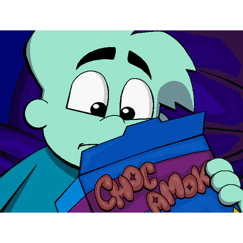 PAJAMA SAM 3: YOU ARE WHAT YOU EAT FROM YOUR HEAD TO YOUR FEET STEAM KEY GLOBAL