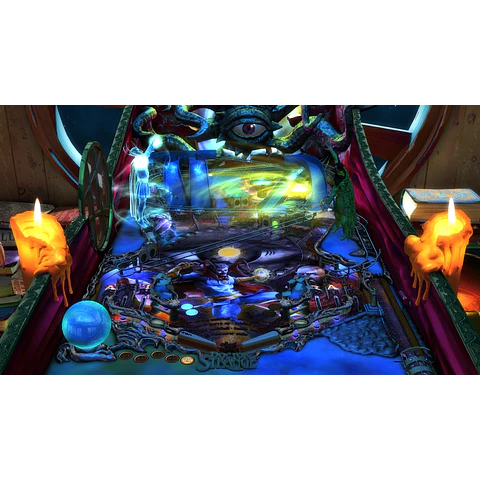 PINBALL FX2 - DOCTOR STRANGE TABLE STEAM KEY GLOBAL
