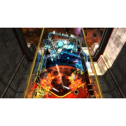 PINBALL FX2 - MARS TABLE STEAM KEY GLOBAL