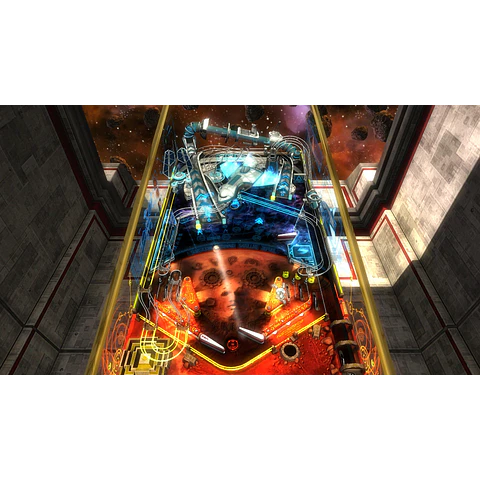 PINBALL FX2 - MARS TABLE STEAM KEY GLOBAL