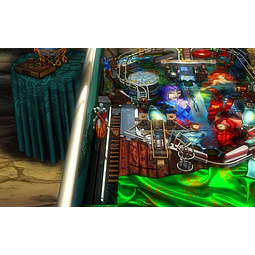 PINBALL FX2 - EXCALIBUR TABLE STEAM KEY GLOBAL