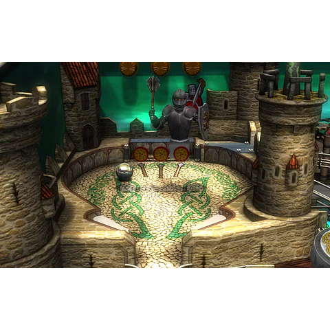 PINBALL FX2 - EXCALIBUR TABLE STEAM KEY GLOBAL