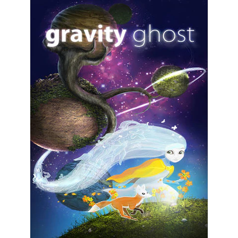 GRAVITY GHOST STEAM KEY GLOBAL
