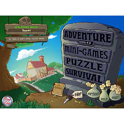 PLANTS VS. ZOMBIES GOTY EDITION (PC) - STEAM KEY - GLOBAL