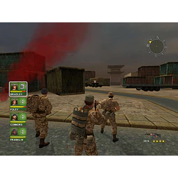CONFLICT: DESERT STORM STEAM KEY GLOBAL
