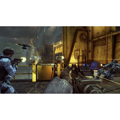 CALL OF DUTY: GHOSTS - DEVASTATION STEAM KEY GLOBAL