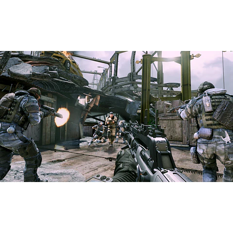 CALL OF DUTY: GHOSTS - DEVASTATION STEAM KEY GLOBAL