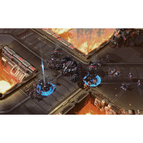 STARCRAFT 2: LEGACY OF THE VOID BATTLE.NET KEY GLOBAL