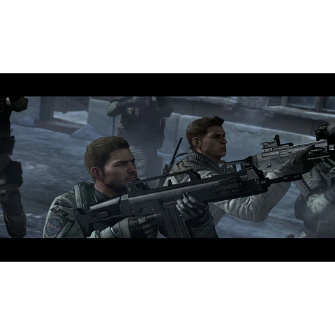 RESIDENT EVIL 6 COMPLETE STEAM KEY GLOBAL