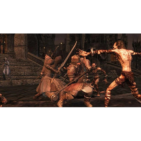 LORD OF THE RINGS: WAR IN THE NORTH STEAM GIFT GLOBAL