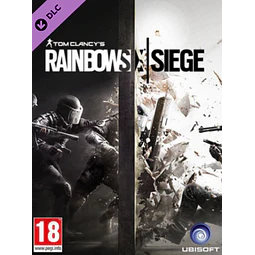 TOM CLANCY'S RAINBOW SIX SIEGE - TOPAZ WEAPON SKIN UBISOFT CONNECT KEY GLOBAL