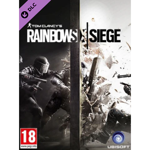 TOM CLANCY'S RAINBOW SIX SIEGE - TOPAZ WEAPON SKIN UBISOFT CONNECT KEY GLOBAL