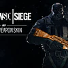 TOM CLANCY'S RAINBOW SIX SIEGE - TOPAZ WEAPON SKIN UBISOFT CONNECT KEY GLOBAL