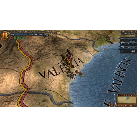 EUROPA UNIVERSALIS IV TRADE NATIONS UNIT PACK STEAM KEY GLOBAL