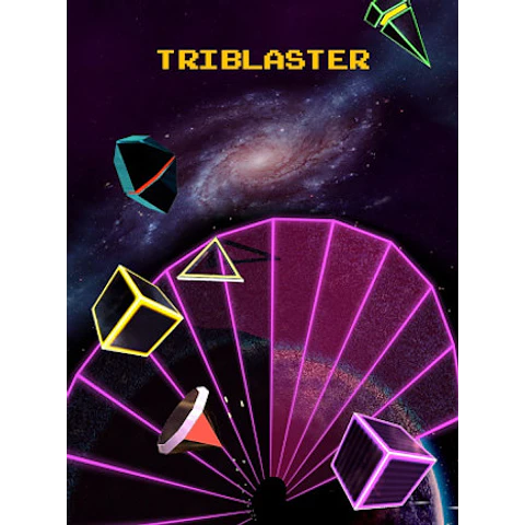 TRIBLASTER (PC) - STEAM KEY - GLOBAL