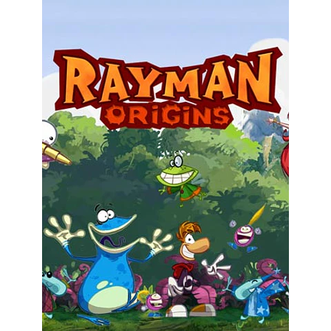 RAYMAN ORIGINS XBOX LIVE KEY XBOX ONE GLOBAL