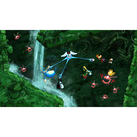 RAYMAN ORIGINS XBOX LIVE KEY XBOX ONE GLOBAL