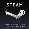 STEAM GIFT CARD 25 GBP STEAM KEY - FOR GBP CURRENCY ONLY