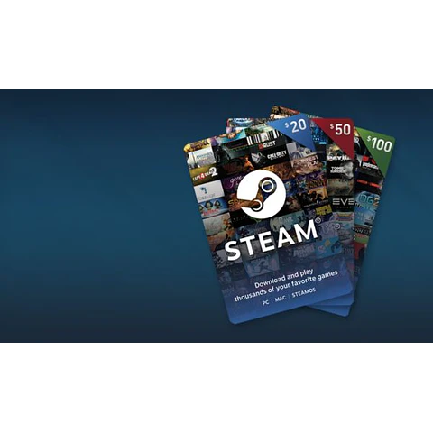 STEAM GIFT CARD 25 GBP STEAM KEY - FOR GBP CURRENCY ONLY