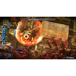 ANOMALY: WARZONE EARTH STEAM KEY GLOBAL