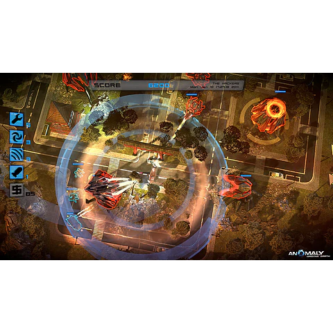 ANOMALY: WARZONE EARTH STEAM KEY GLOBAL