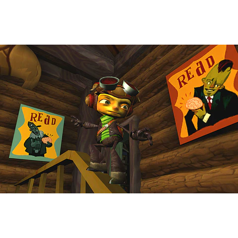 PSYCHONAUTS STEAM KEY GLOBAL