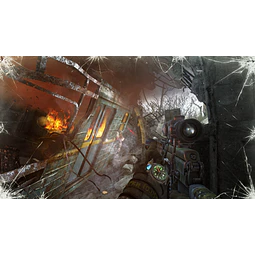 METRO: LAST LIGHT REDUX (XBOX ONE) - XBOX LIVE KEY - GLOBAL