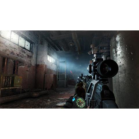 METRO: LAST LIGHT REDUX (XBOX ONE) - XBOX LIVE KEY - GLOBAL