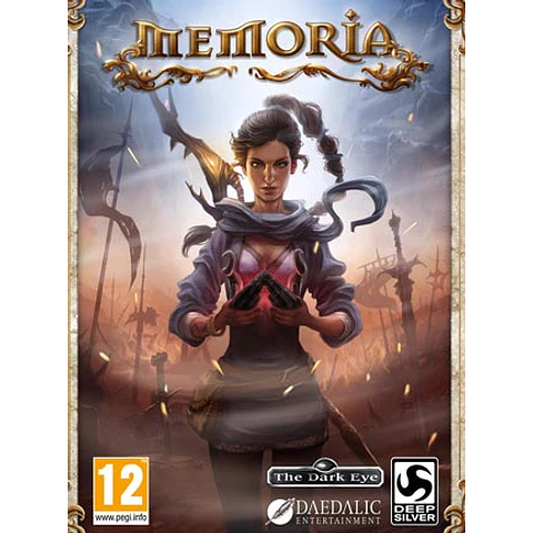 MEMORIA STEAM KEY GLOBAL