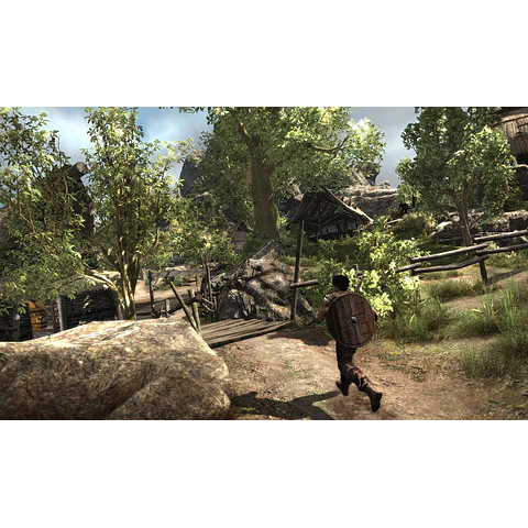 ARCANIA + GOTHIC PACK STEAM KEY GLOBAL