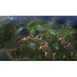 SID MEIER'S CIVILIZATION: BEYOND EARTH (PC) - STEAM KEY - GLOBAL