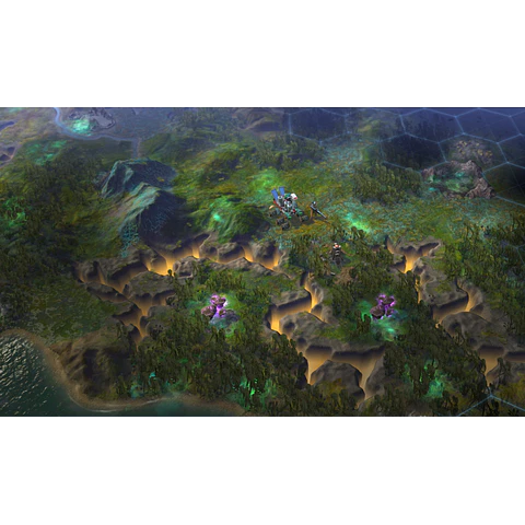 SID MEIER'S CIVILIZATION: BEYOND EARTH (PC) - STEAM KEY - GLOBAL