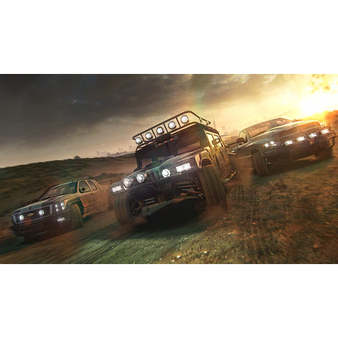 THE CREW UBISOFT CONNECT KEY GLOBAL