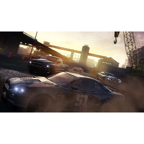 THE CREW UBISOFT CONNECT KEY GLOBAL