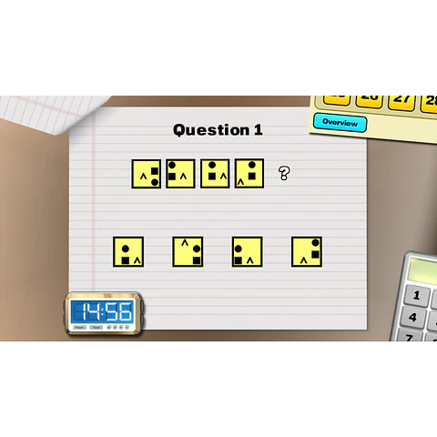 MENSA ACADEMY STEAM KEY GLOBAL