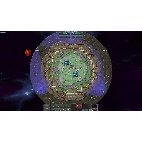 CREEPER WORLD 3: ARC ETERNAL STEAM KEY GLOBAL