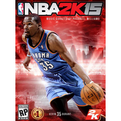 NBA 2K15 STEAM KEY GLOBAL