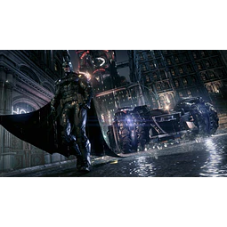 BATMAN: ARKHAM KNIGHT PREMIUM EDITION (XBOX ONE, SERIES X/S) - XBOX LIVE KEY - GLOBAL