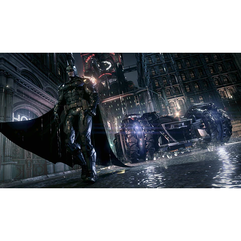 BATMAN: ARKHAM KNIGHT PREMIUM EDITION (XBOX ONE, SERIES X/S) - XBOX LIVE KEY - GLOBAL