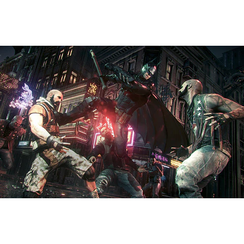 BATMAN: ARKHAM KNIGHT PREMIUM EDITION (XBOX ONE, SERIES X/S) - XBOX LIVE KEY - GLOBAL