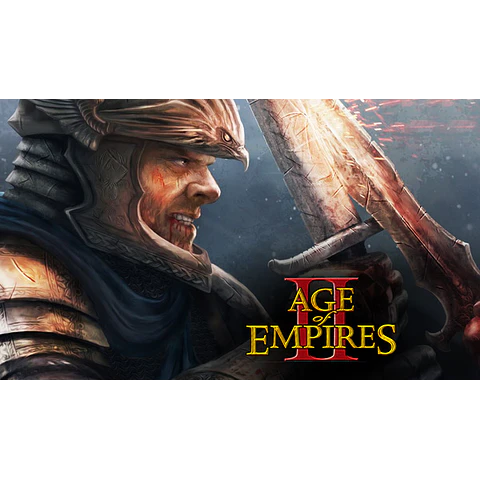 AGE OF EMPIRES II HD STEAM KEY GLOBAL